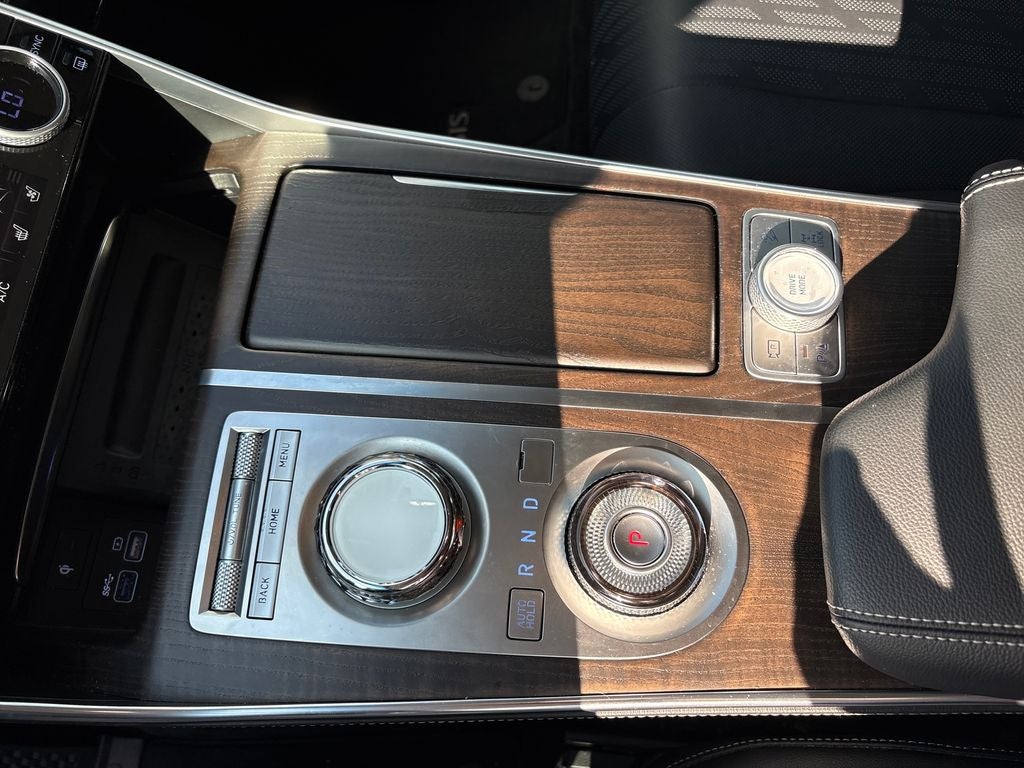 2024 Genesis GV80 2.5T