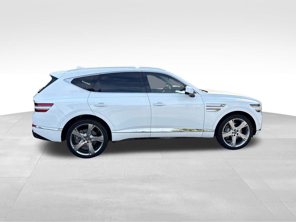 2024 Genesis GV80 2.5T