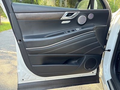 2024 Genesis GV80 2.5T