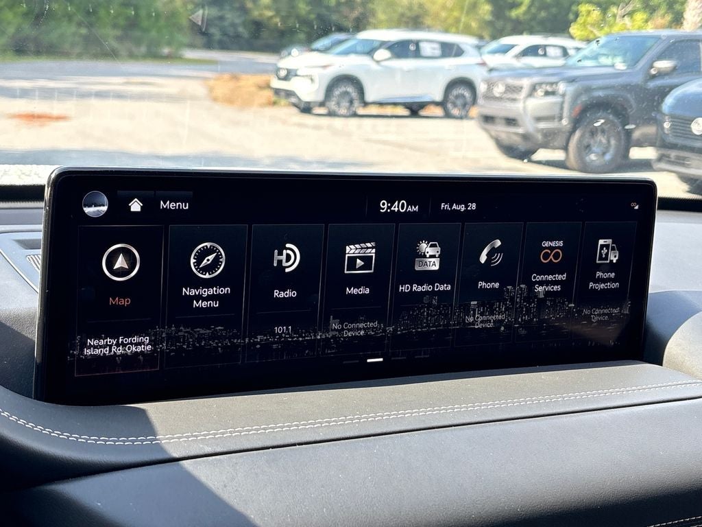 2024 Genesis GV80 2.5T
