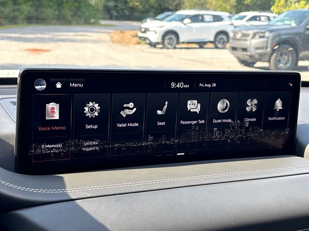 2024 Genesis GV80 2.5T