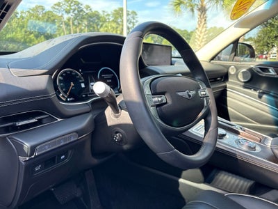 2024 Genesis GV80 2.5T