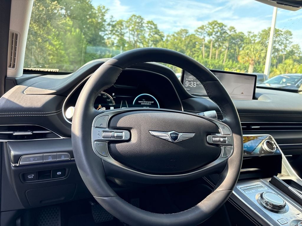 2024 Genesis GV80 2.5T