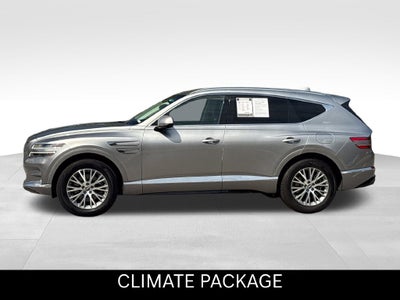 2024 Genesis GV80 2.5T
