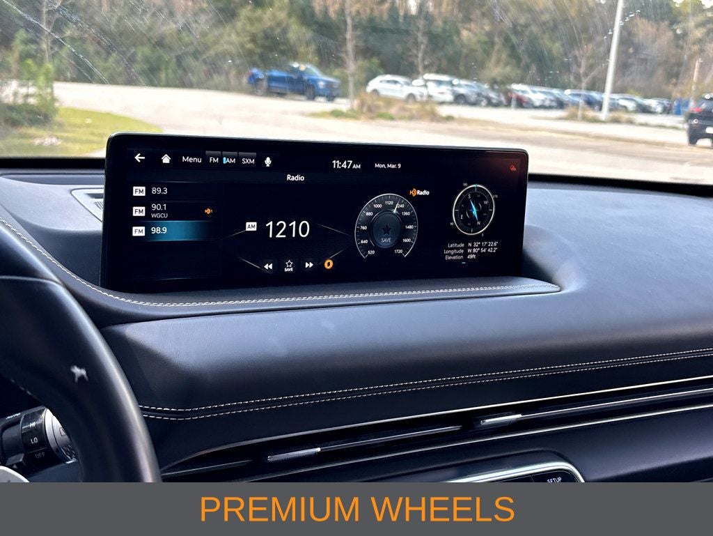 2024 Genesis GV80 2.5T