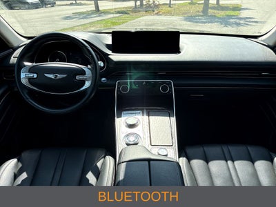 2024 Genesis GV80 2.5T