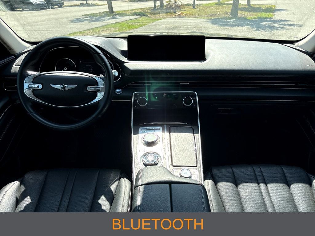 2024 Genesis GV80 2.5T