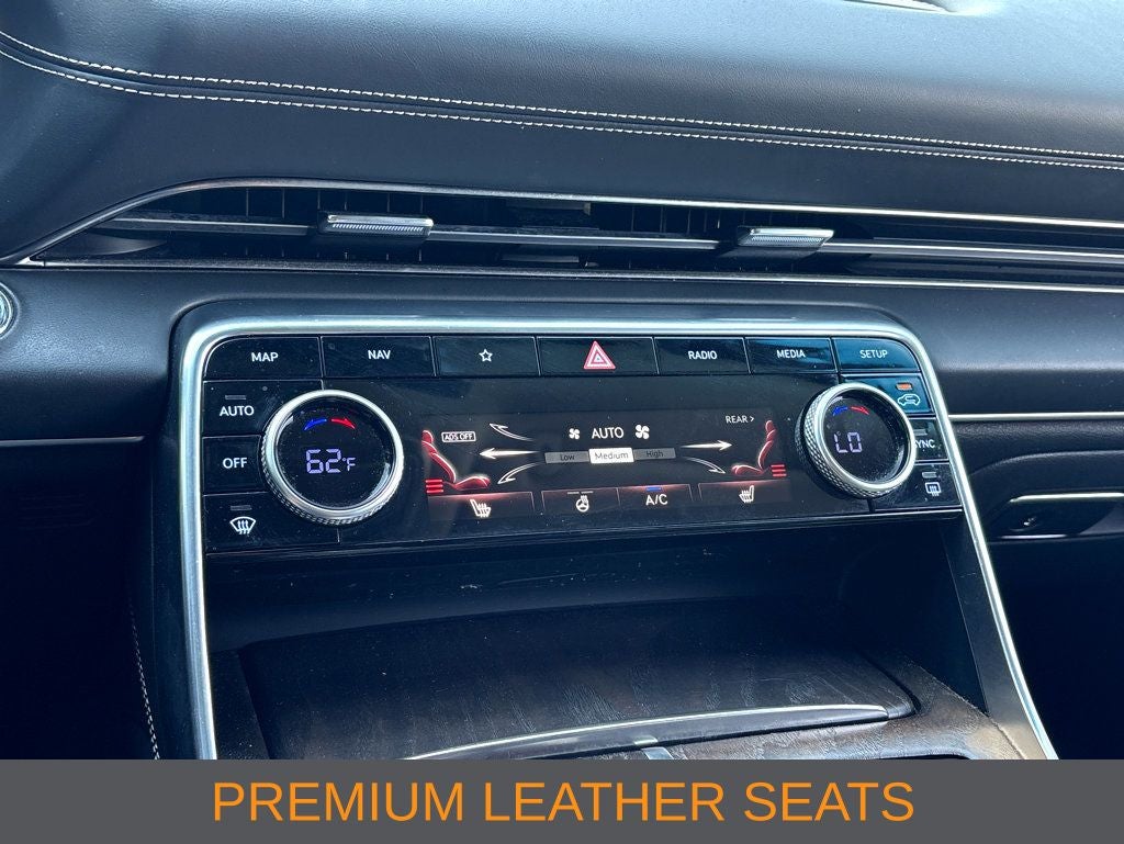 2024 Genesis GV80 2.5T