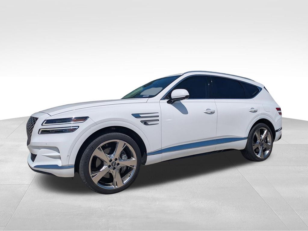 2024 Genesis GV80 3.5T