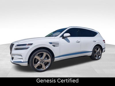 2024 Genesis GV80 3.5T