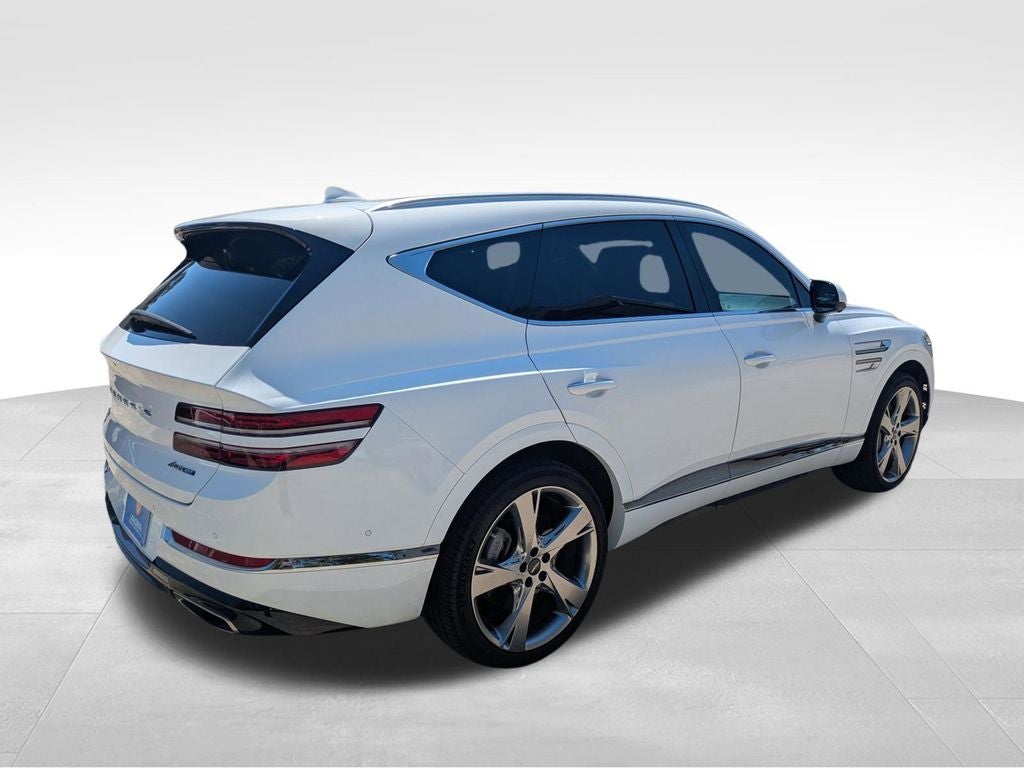 2024 Genesis GV80 3.5T