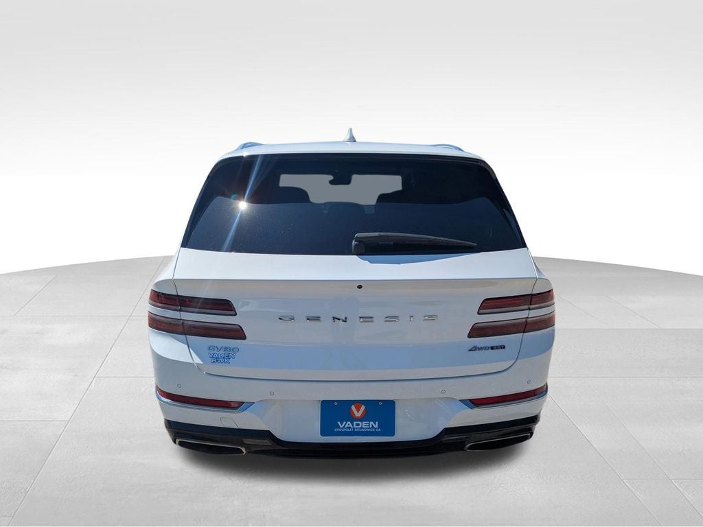 2024 Genesis GV80 3.5T