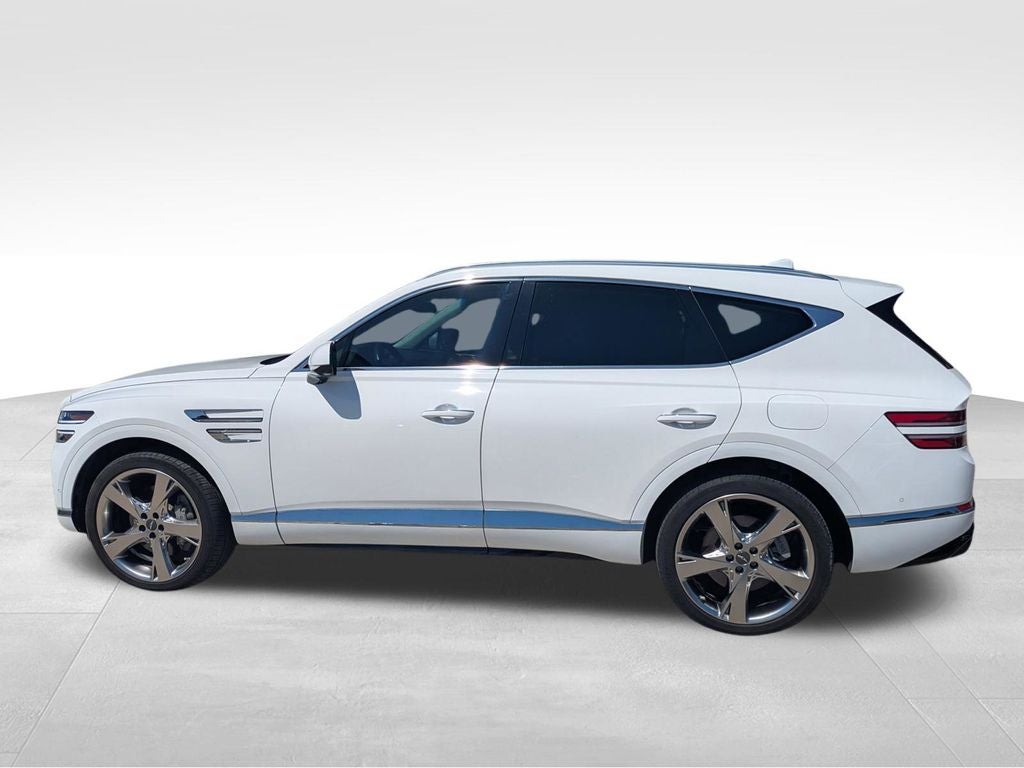 2024 Genesis GV80 3.5T