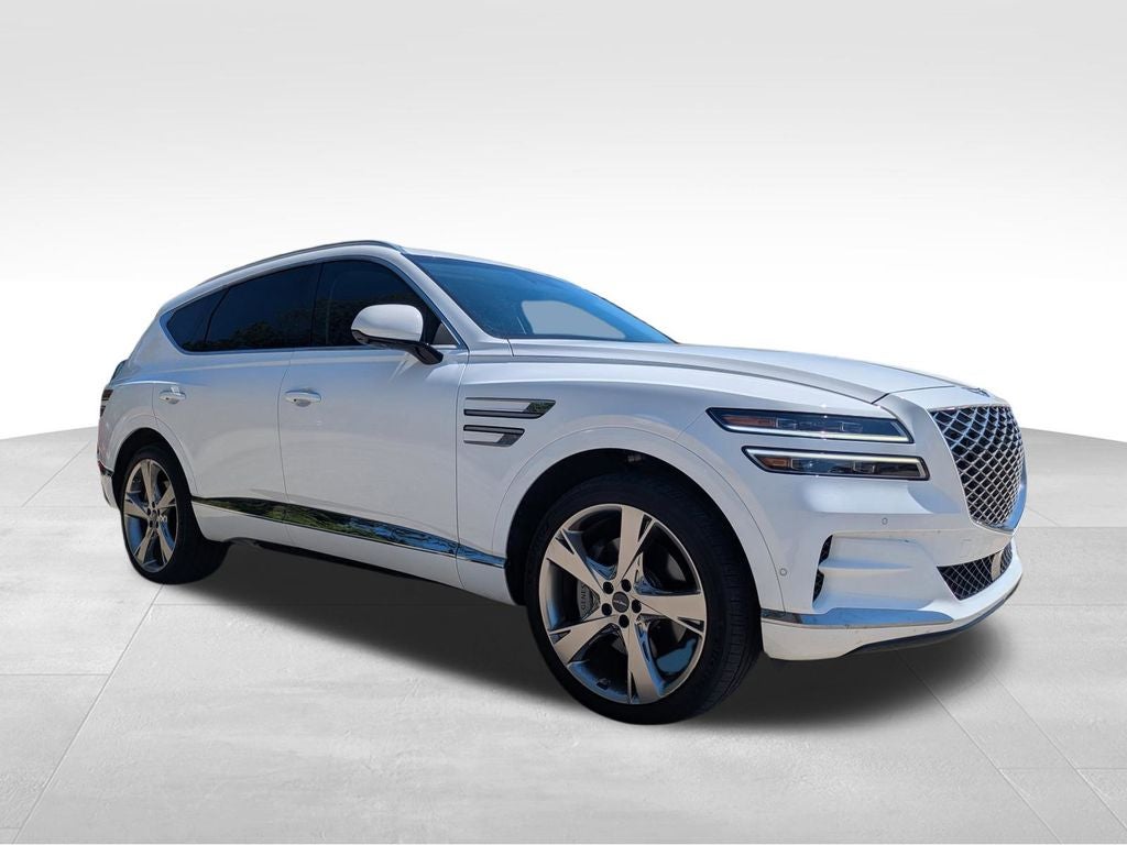 2024 Genesis GV80 3.5T