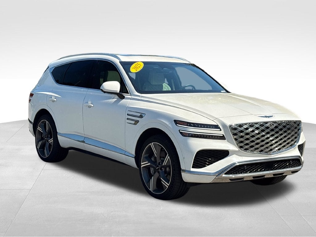 2025 Genesis GV80 3.5T Prestige
