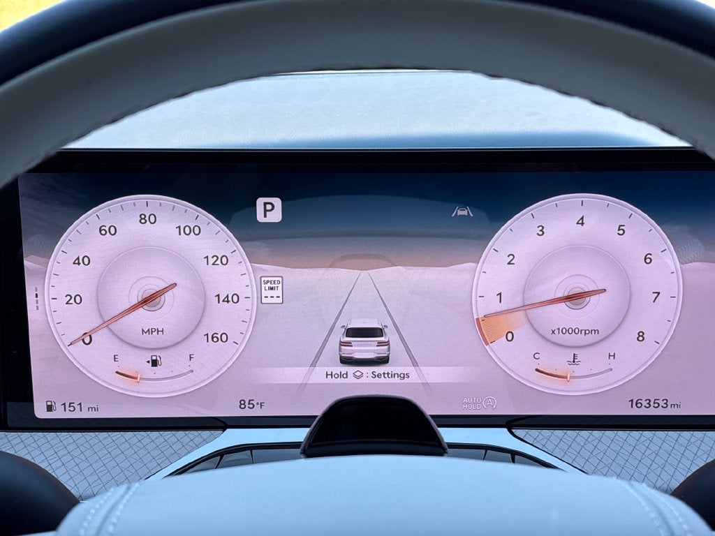 2025 Genesis GV80 3.5T Prestige