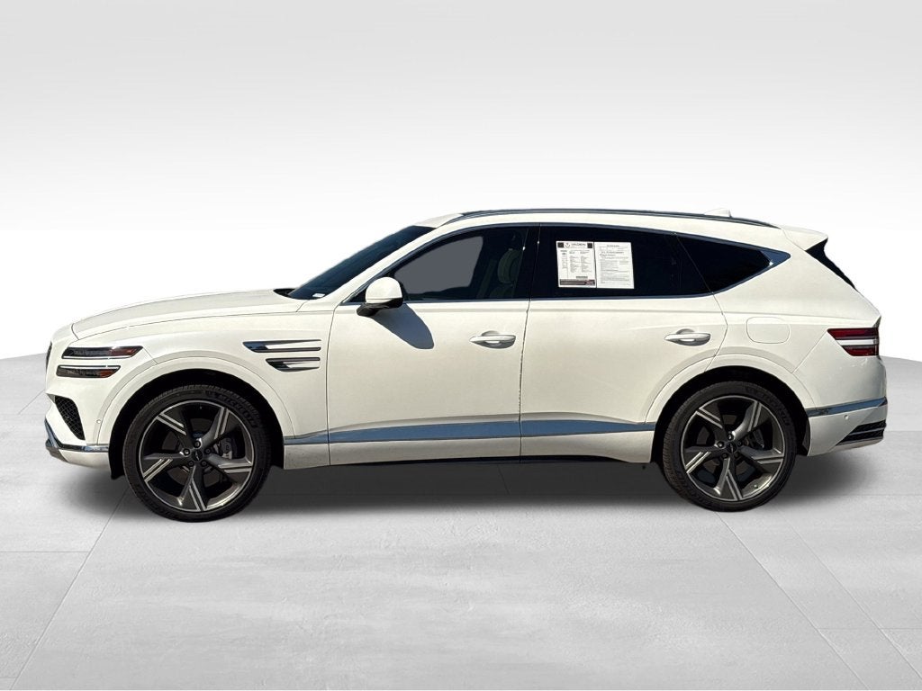 2025 Genesis GV80 3.5T Prestige