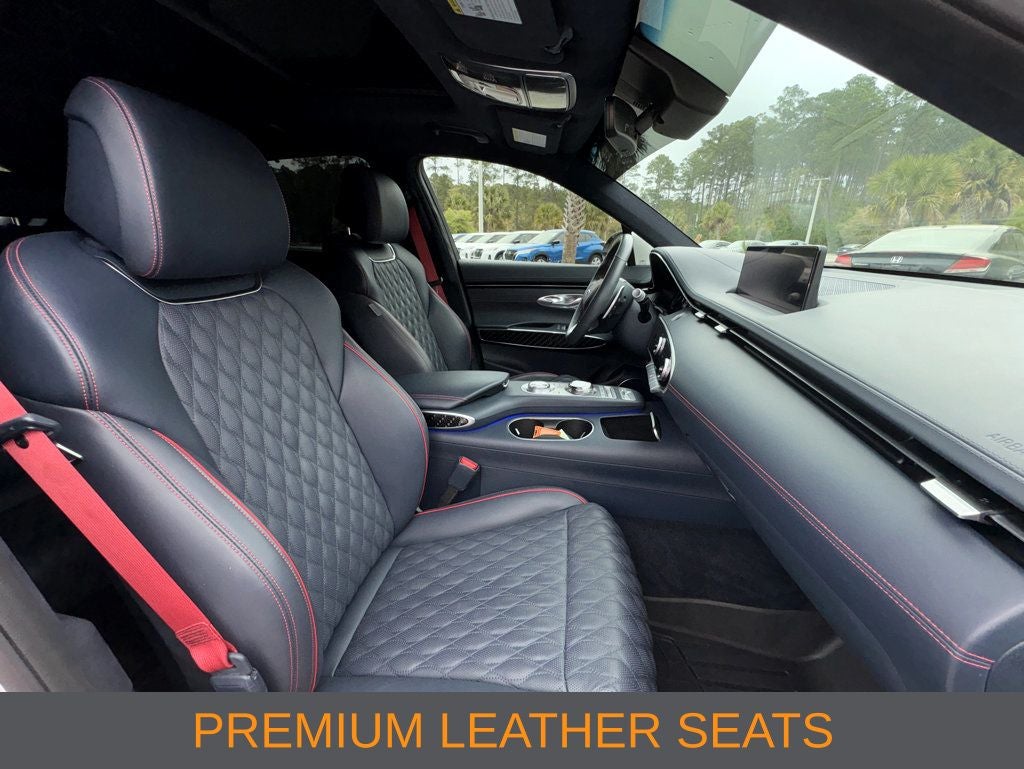 2023 Genesis GV70 3.5T Sport