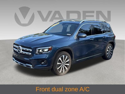 2021 Mercedes-Benz GLB GLB 250 4MATIC®