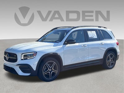 2021 Mercedes-Benz GLB GLB 250 4MATIC®