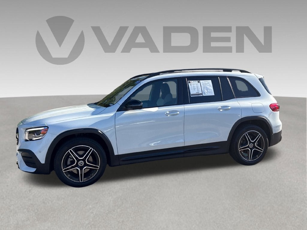 2021 Mercedes-Benz GLB GLB 250 4MATIC®