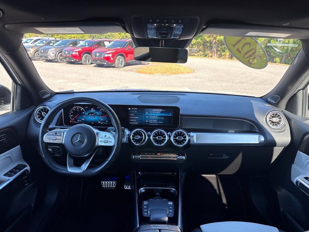 2021 Mercedes-Benz GLB GLB 250 4MATIC®