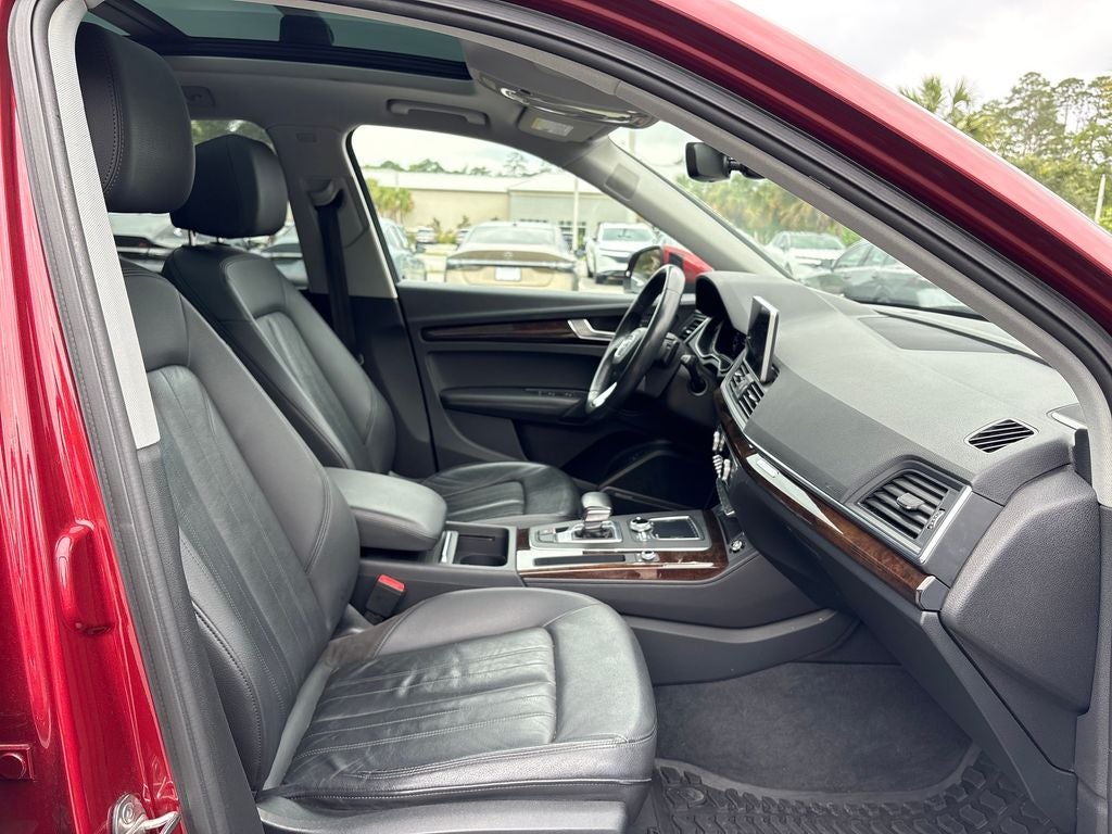2020 Audi Q5 45 Premium Plus quattro