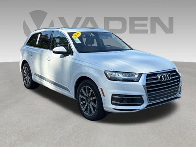 2019 Audi Q7 55 Premium Plus quattro