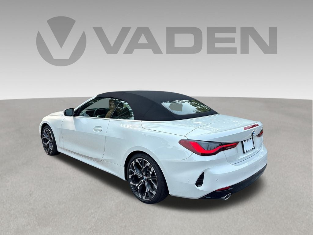 2026 BMW 4 Series 430i