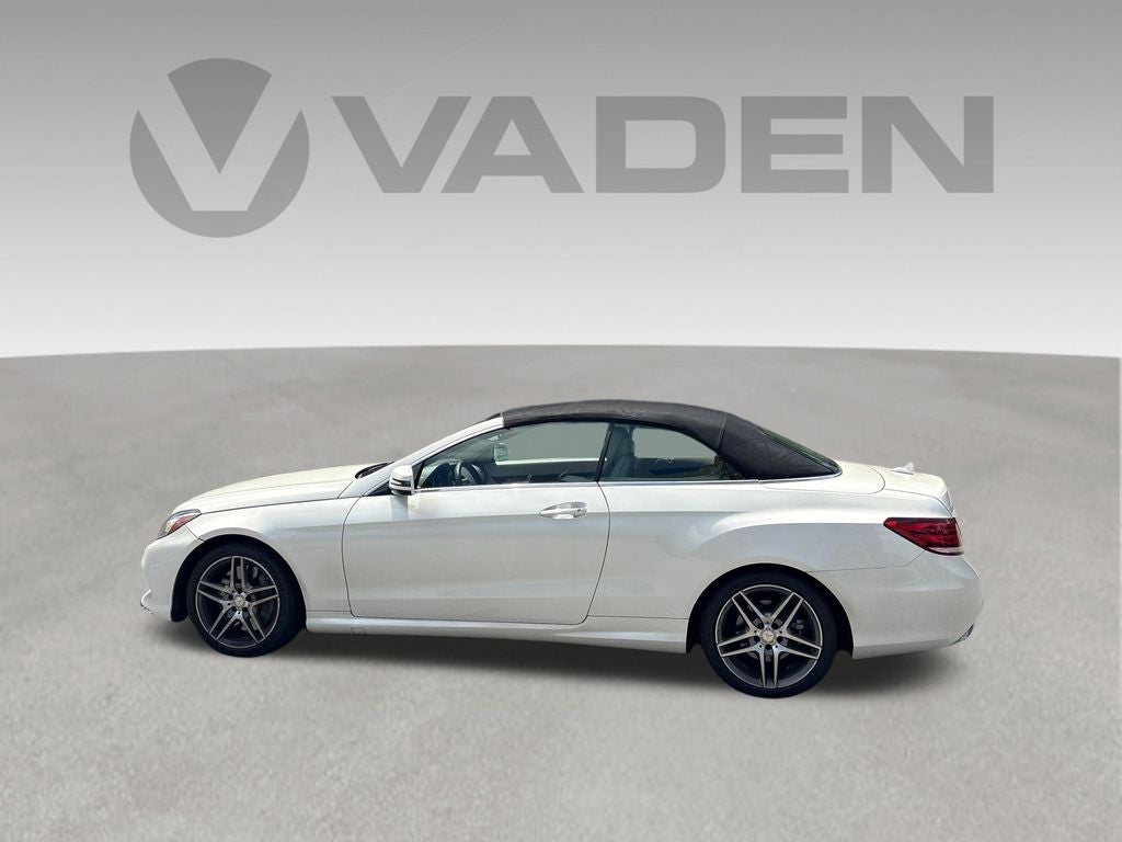 2014 Mercedes-Benz E-Class E 550