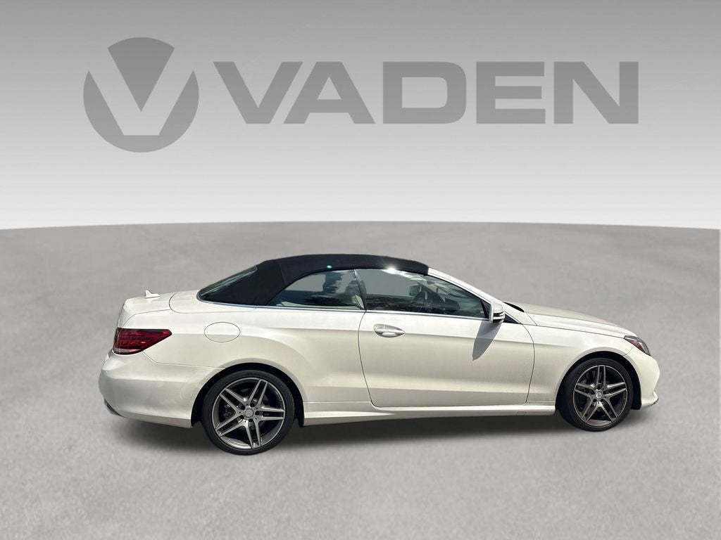 2014 Mercedes-Benz E-Class E 550