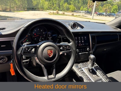 2018 Porsche Macan Base