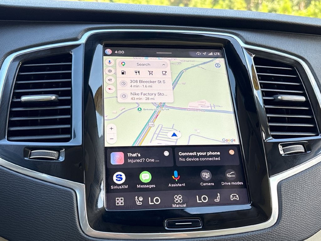2023 Volvo XC90 B6 Plus 7-Seater
