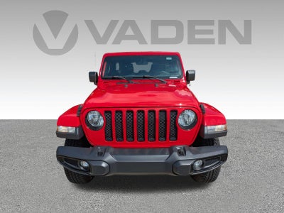 2019 Jeep Wrangler Unlimited Sahara Altitude 4x4