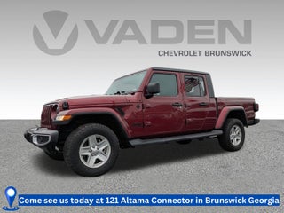 2022 Jeep Gladiator Sport S