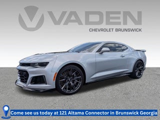 2017 Chevrolet Camaro ZL1