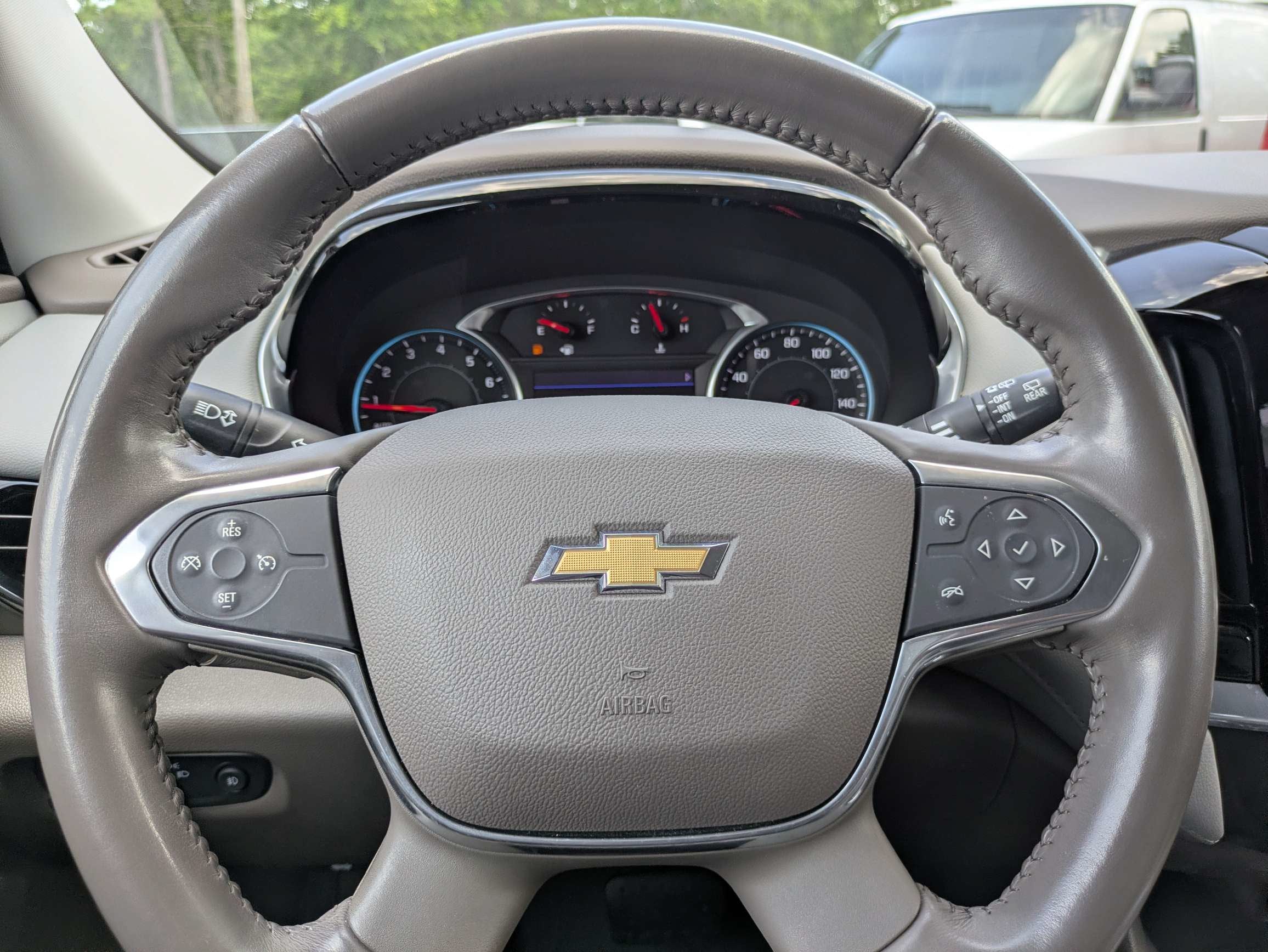 2020 Chevrolet Traverse LT Leather