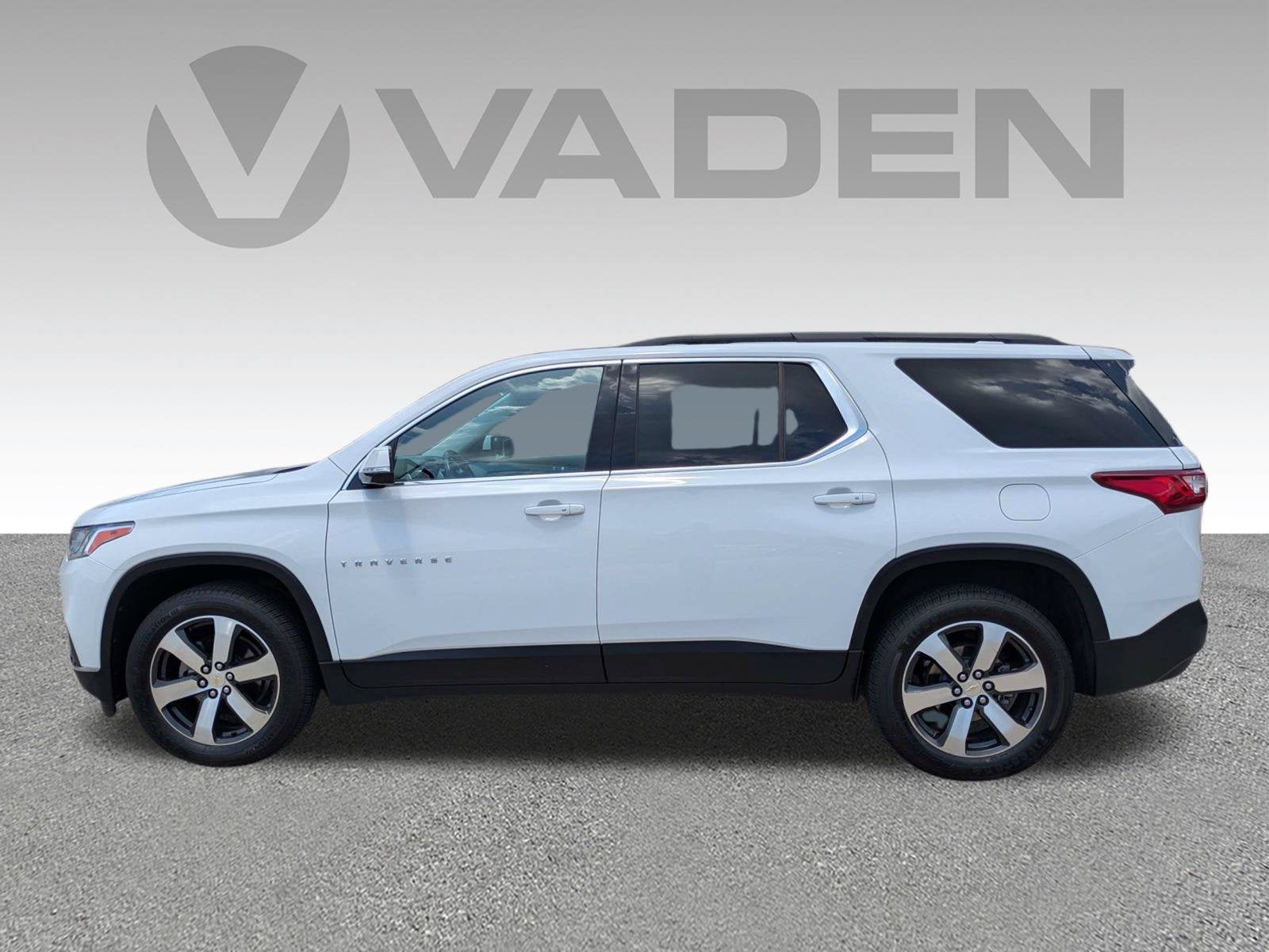 2020 Chevrolet Traverse LT Leather