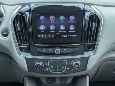 2020 Chevrolet Traverse LT Leather