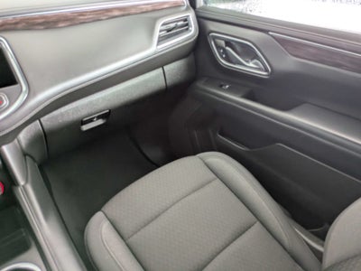 2024 Chevrolet Suburban LS