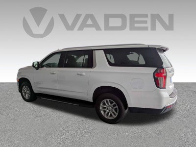 2024 Chevrolet Suburban LS