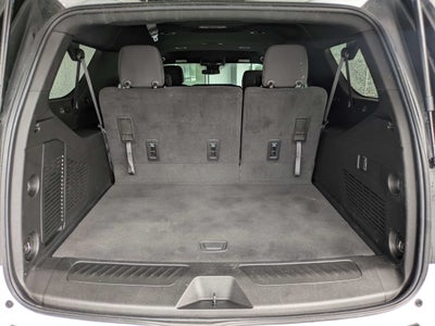 2024 Chevrolet Suburban LS