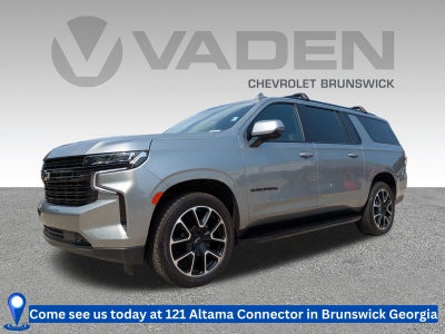 2023 Chevrolet Suburban RST