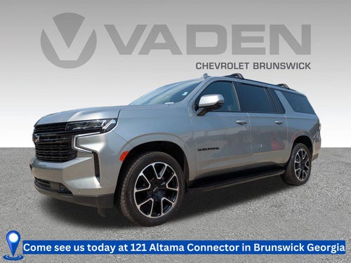 2023 Chevrolet Suburban RST
