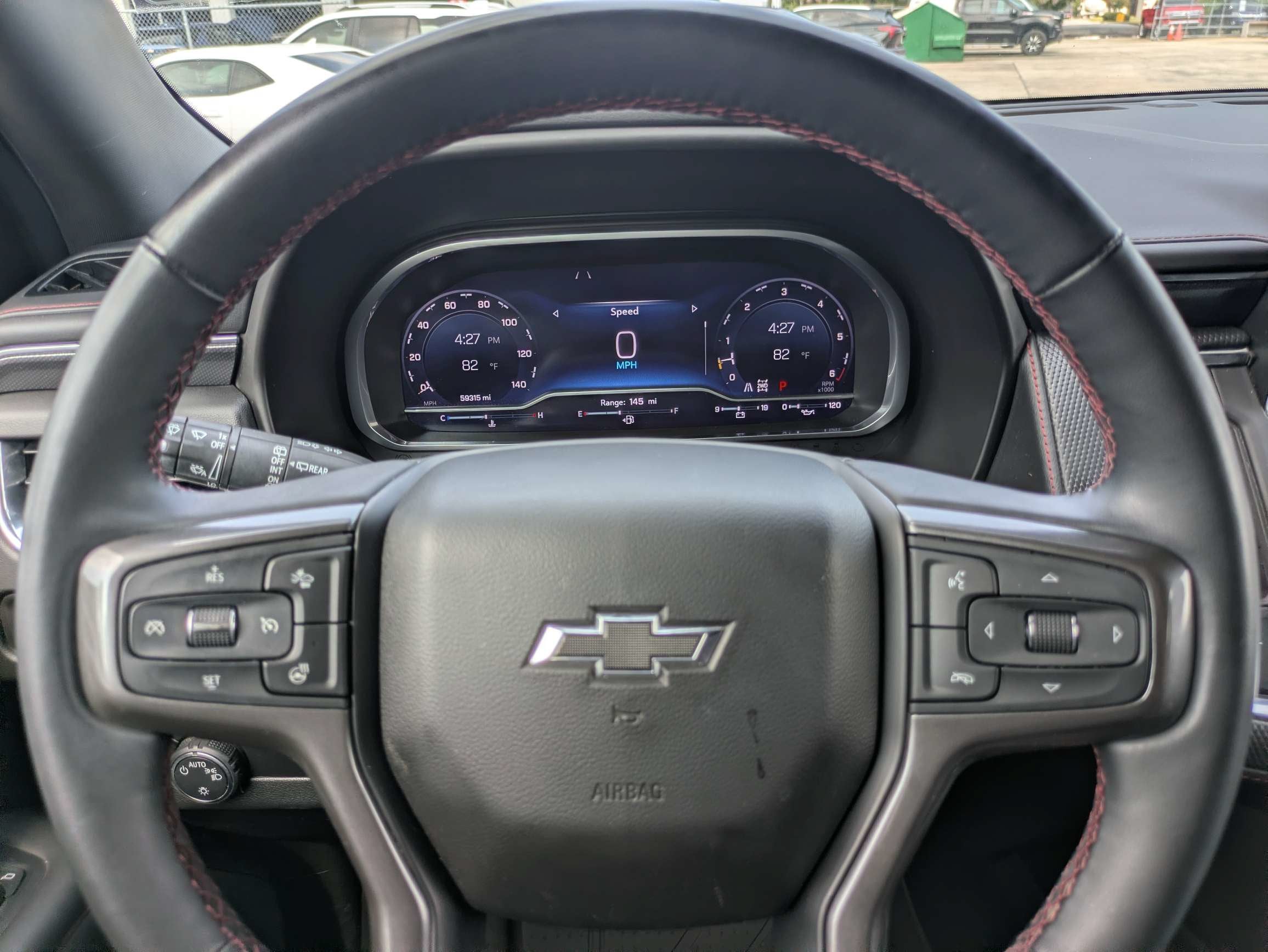 2023 Chevrolet Suburban RST
