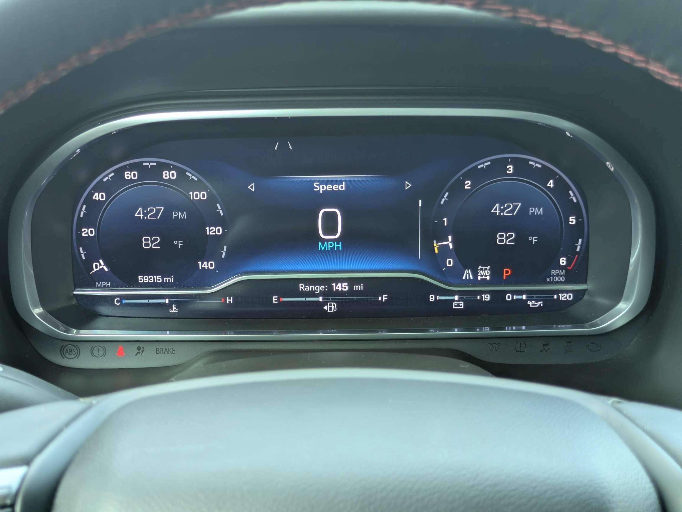 2023 Chevrolet Suburban RST