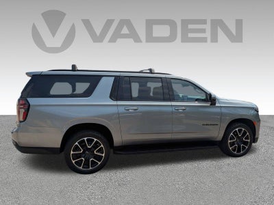 2023 Chevrolet Suburban RST