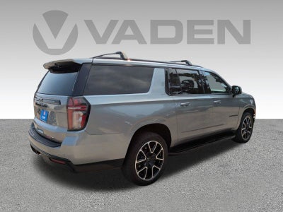 2023 Chevrolet Suburban RST