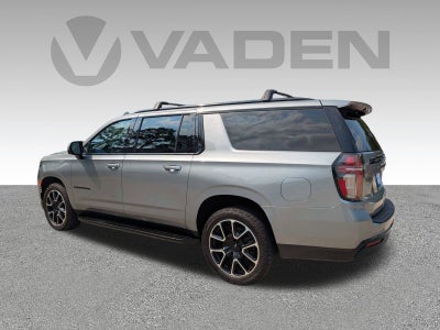 2023 Chevrolet Suburban RST