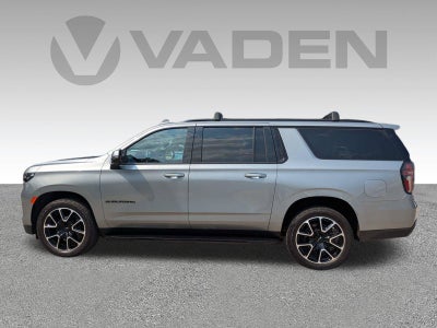 2023 Chevrolet Suburban RST